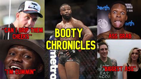 Tyron Woodley: The Most Desirable Booty In Combat Sports